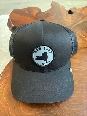 Travis Mathew New York hat
